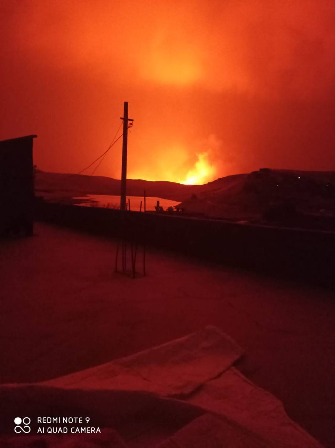 Korkunç Gelişme: Can Kaybı 14'e Yükseldi! Diyarbakır ve Mardin'deki Korkunç Yangının İzleri Gün Ağarınca Ortaya Çıktı! 20